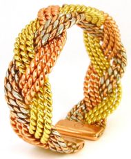 Bracelet Cuivre Magnétique  #M49