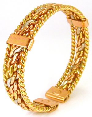 Bracelet Magnétique Cuivre