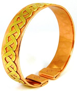 Bracelet de Cuivre Magnetique
