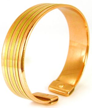 Bracelet cuivre