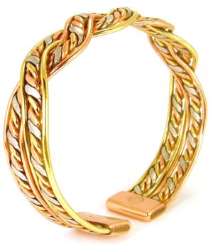 Bracelet avec les aimants