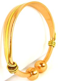 Bracelet Cuivre Magnétique  #M35
