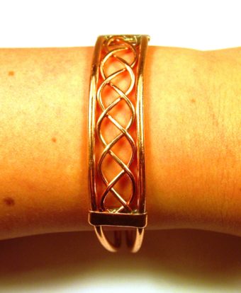 Bracelet Cuivre Magnétique  #M78 – Image 2