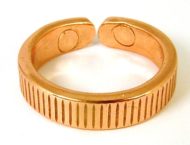 Bague Cuivre Magnétique  #Z9