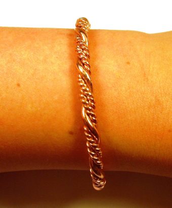Bracelet Cuivre  #B22 – Image 2