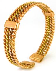 Bracelet Cuivre Magnétique  #M53