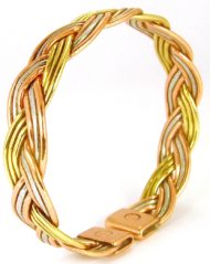Bracelet Cuivre Magnétique  #M30