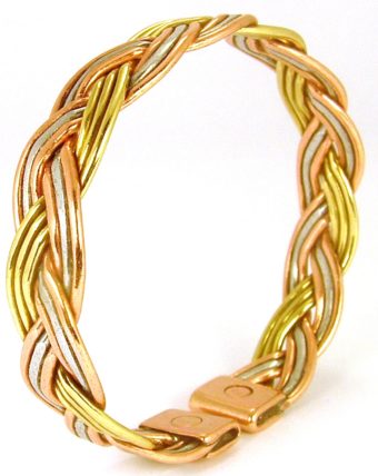 Bracelet Cuivre Magnétique  #M30