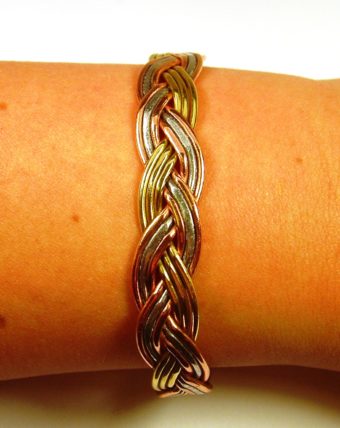 Bracelet Cuivre Magnétique  #M30 – Image 2