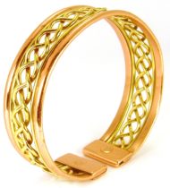 Bracelet Cuivre Magnétique  #M78