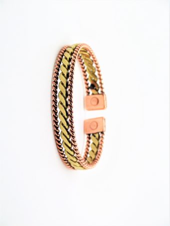 Bracelet Cuivre Magnétique #M82