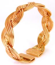 Bracelet Cuivre Magnétique #M51