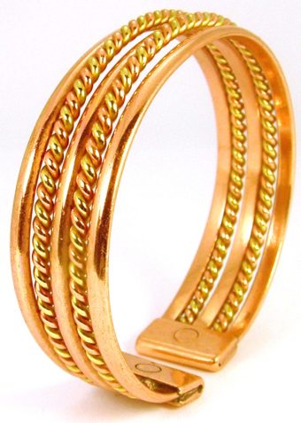 Bracelet Cuivre Magnétique  #M79