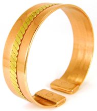 Bracelet Cuivre Magnétique  #M31