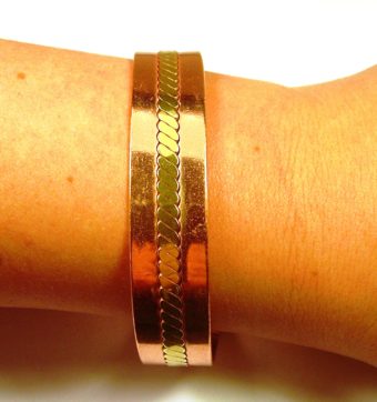 Bracelet Cuivre Magnétique  #M31 – Image 2