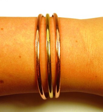 Bracelet Cuivre #N – Image 2