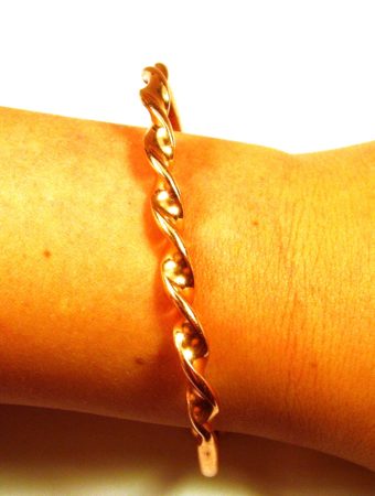 Bracelet Cuivre Magnétique  #M66 – Image 2