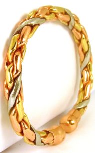 Bracelet Cuivre Magnétique  #M36