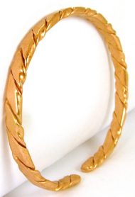 Bracelet Cuivre   #K
