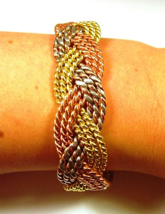 Bracelet Cuivre Magnétique  #M49 – Image 2