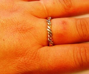 Bague Cuivre: Pharos #Z4