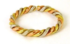 Bague Cuivre: Pharos #Z4