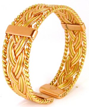 bracelet en cuivre pour femmes