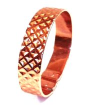 Bracelet Cuivre Magnétique  #M93