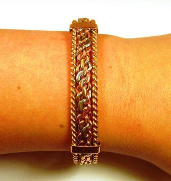 Bracelet Cuivre  #B35 – Image 2