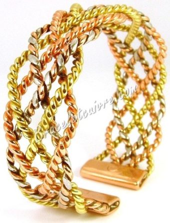Bracelet Cuivre  #B6