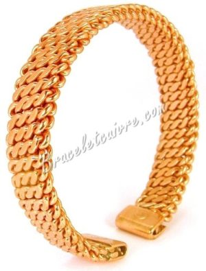 bracelet cuivre magnétique