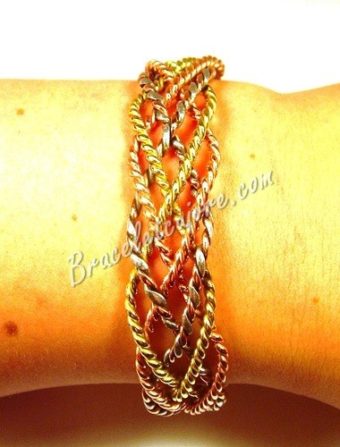 Bracelet Cuivre  #B6 – Image 3