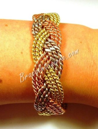Bracelet Cuivre  #B19 – Image 3