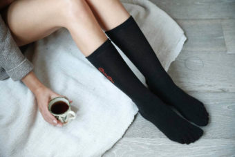 Chaussettes Avec Doigts – Image 4