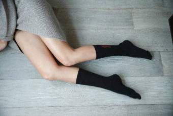 Chaussettes Avec Doigts – Image 3