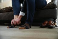 Chaussettes de Compression (Courtes)